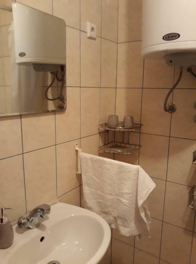 Appartamento Apartman Kata Šibenik Esterno foto